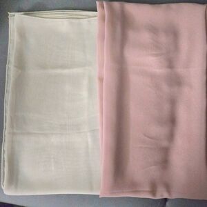 BRAND NEW LOT CHIFFON SCARFS